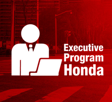 Honda Conduz - Facilitando a sua vida