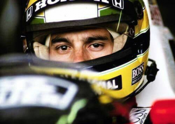 Aniversário do eterno tricampeão Ayrton Senna