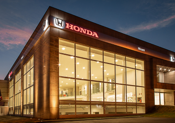 A história por trás do nome Honda
