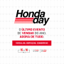 Honda Day, O maior evento de VENDAS.