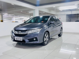 HONDA City EX 1.5 16v CVT