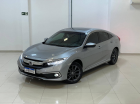 HONDA Civic Touring 1.5 16v Turbo CVT