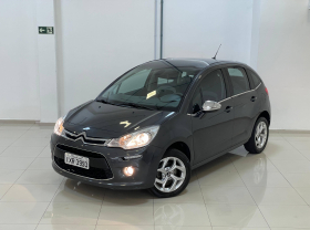 CITROEN C3 Exclusive 1.6 16v Automático