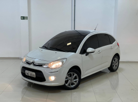 CITROEN C3 Tendance 1.6 16v Automático