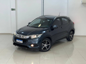 HONDA HR-V EX CVT 1.8 FLEX