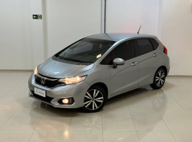 HONDA FIT EX CVT 1.5 FLEX