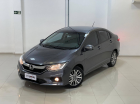 HONDA CITY EX CVT 1.5 FLEX