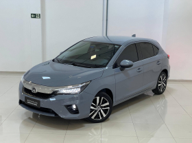 HONDA CITY TOURING HATCH CVT 1.5 FLEX