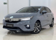 HONDA CITY TOURING HATCH CVT 1.5 FLEX