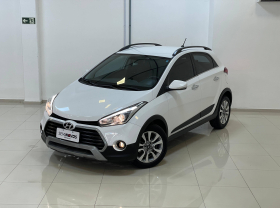 HYUNDAI HB20X 1.6 16V PREMIUM AUTOMÁTICO