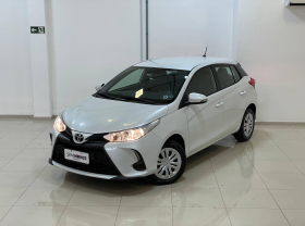 TOYOTA YARIS XL HA 1.5 FLEX 16V AUT