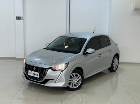 PEUGEOT 208 ACTIVE AT 1.6 FLEX