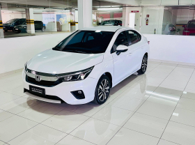 HONDA CITY EXL CVT 1.5 FLEX