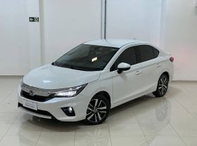 HONDA CITY TOURING CVT 1.5 FLEX