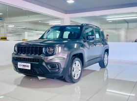 JEEP RENEGADE 1.3 TURBO SPORT FLEX