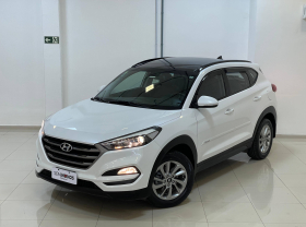 HYUNDAI TUCSON GLS 1.6 GAS