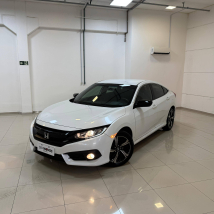 HONDA CIVIC SPORT CVT 2.0 FLEX